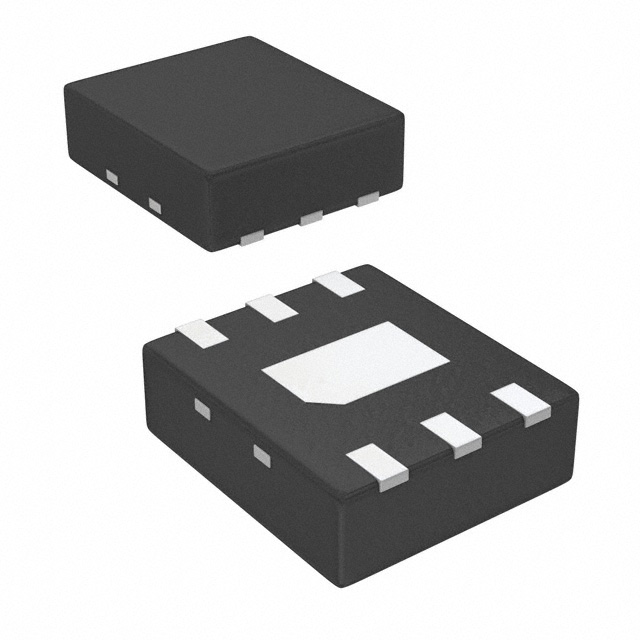 DAC121C081CISD/NOPB Texas Instruments